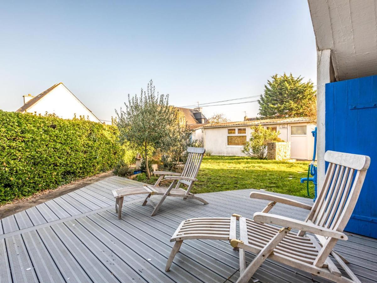 Holiday Home Kerhel By Interhome Сен-Пьер-Киберон Экстерьер фото