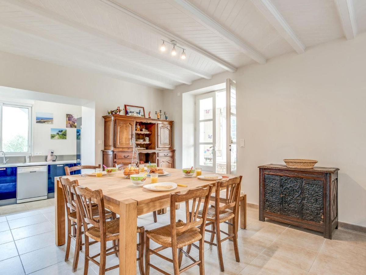 Holiday Home Kerhel By Interhome Сен-Пьер-Киберон Экстерьер фото