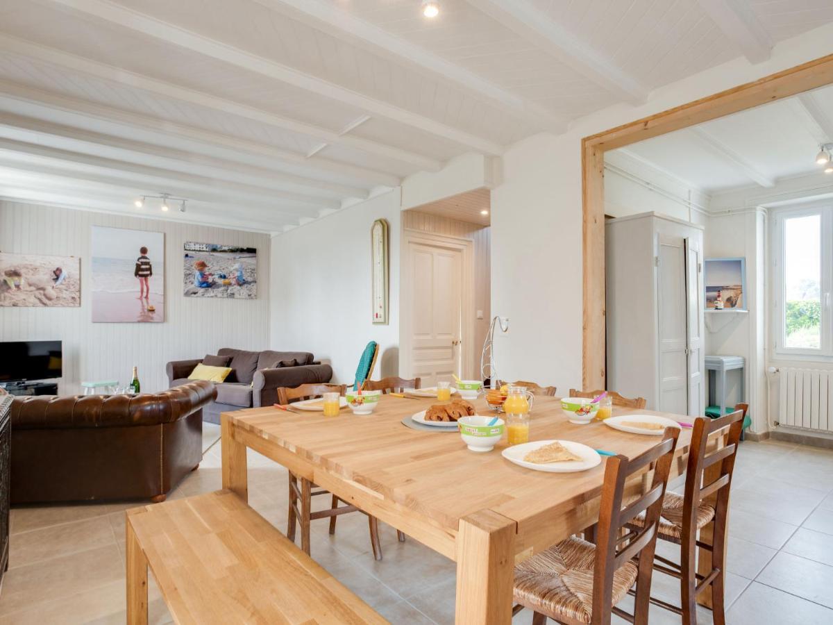 Holiday Home Kerhel By Interhome Сен-Пьер-Киберон Экстерьер фото