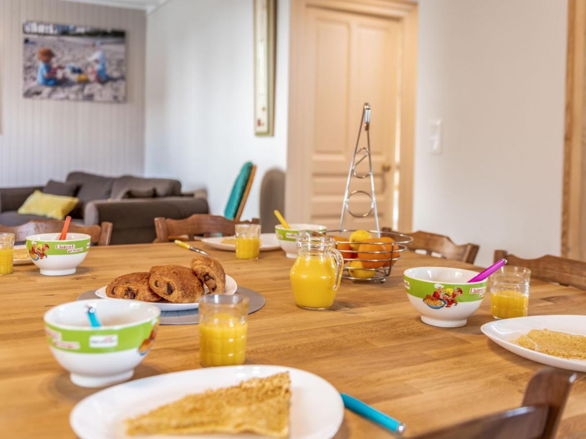 Holiday Home Kerhel By Interhome Сен-Пьер-Киберон Экстерьер фото