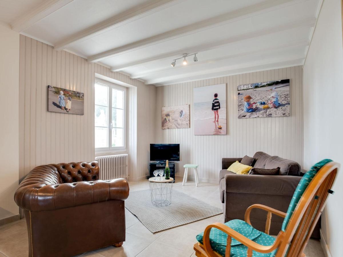 Holiday Home Kerhel By Interhome Сен-Пьер-Киберон Экстерьер фото
